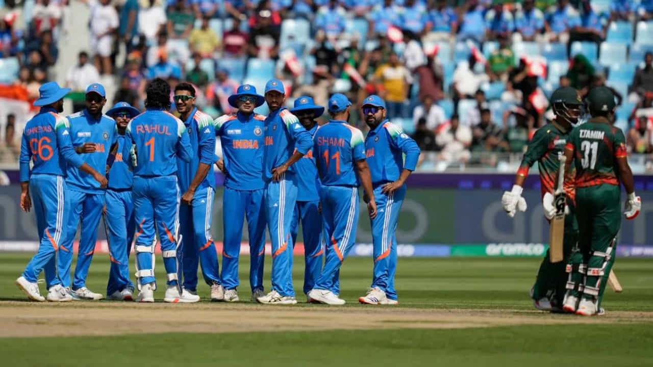 IND vs BAN: ಟೀಂ ಇಂಡಿಯಾದ ಬಾಂಗ್ಲಾದೇಶ ಪ್ರವಾಸವನ್ನು ಮುಂದಿನ ವರ್ಷಕ್ಕೆ ಮುಂದೂಡಿದ ಬಿಸಿಸಿಐ IND vs BAN: ಟೀಂ ಇಂಡಿಯಾದ ಬಾಂಗ್ಲಾದೇಶ ಪ್ರವಾಸವನ್ನು ಮುಂದಿನ ವರ್ಷಕ್ಕೆ ಮುಂದೂಡಿದ ಬಿಸಿಸಿಐ