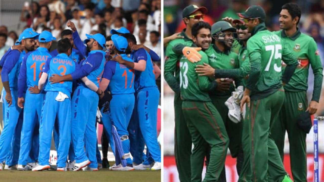 IND vs BAN Series: ಇನ್ನೂ ಫೈನಲ್ ಆಗಿಲ್ಲ ಭಾರತ-ಬಾಂಗ್ಲಾದೇಶ ಸರಣಿ: ಕೇಂದ್ರ ಸರ್ಕಾರದ ಒಪ್ಪಿಗೆಗೆ ಕಾಯುತ್ತಿದೆ ಬಿಸಿಸಿಐ