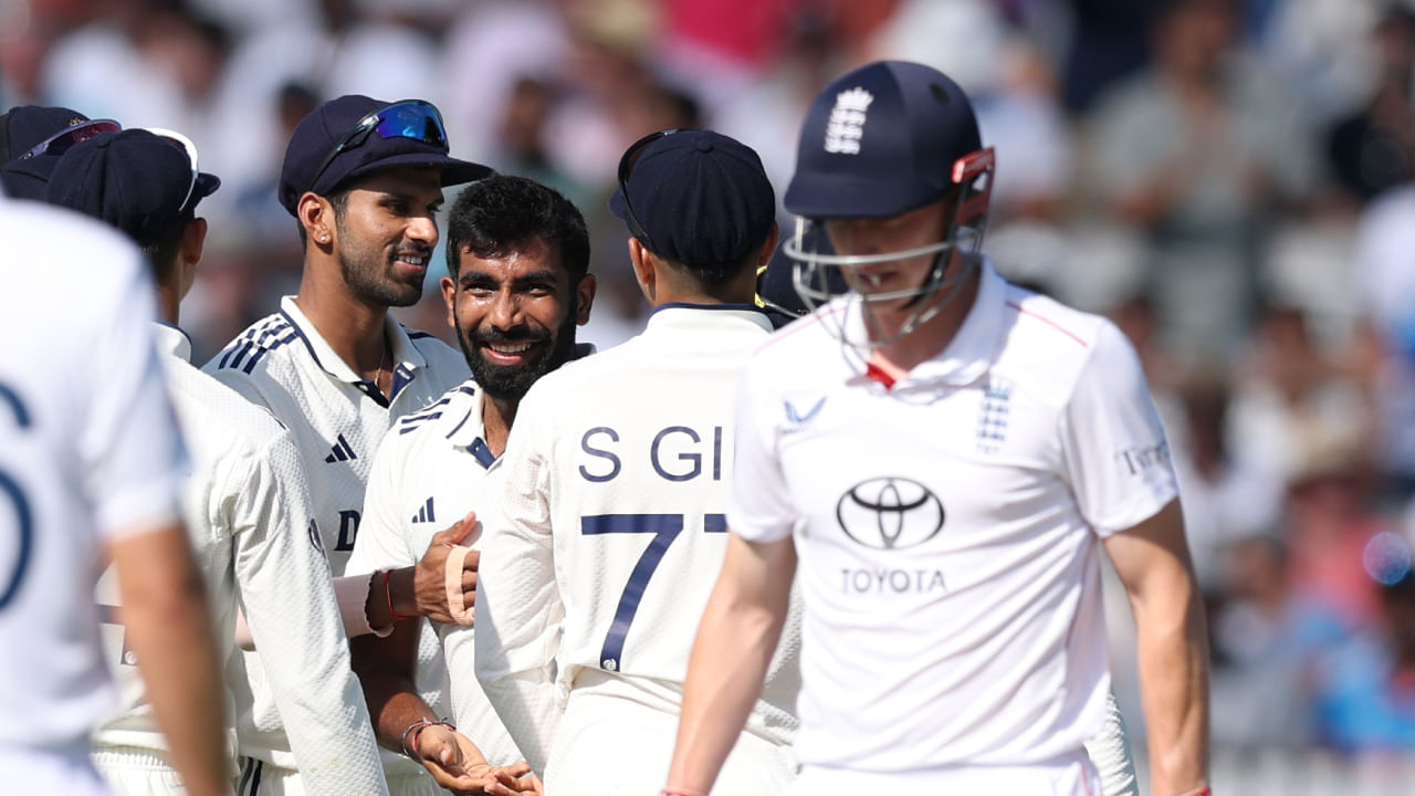 IND vs ENG: ಲಾರ್ಡ್ಸ್ ಟೆಸ್ಟ್; ಉಭಯ ತಂಡಗಳಿಗೆ ಮೊದಲ ದಿನದ ಗೌರವ IND vs ENG: ಲಾರ್ಡ್ಸ್ ಟೆಸ್ಟ್; ಉಭಯ ತಂಡಗಳಿಗೆ ಮೊದಲ ದಿನದ ಗೌರವ