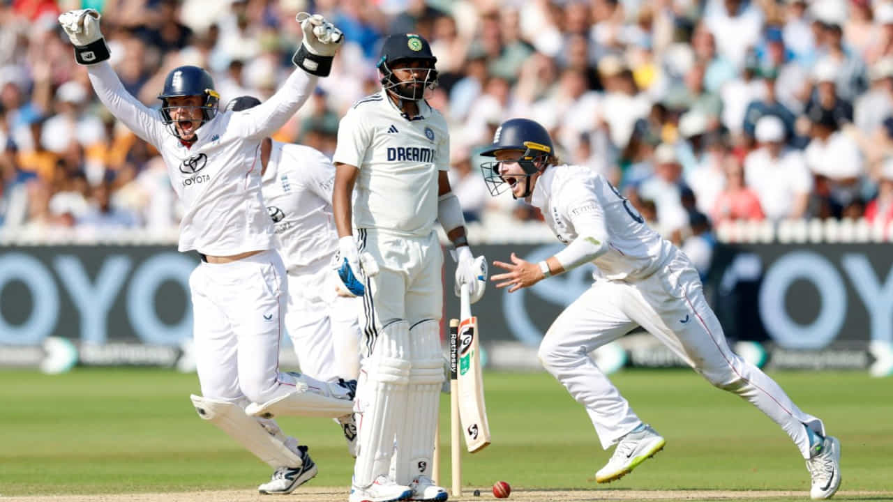 IND vs ENG: ಉಚಿತವಾಗಿ 63 ರನ್ ನೀಡಿದ ಭಾರತ; 22 ರನ್‌ಗಳಿಂದ ಗೆದ್ದ ಇಂಗ್ಲೆಂಡ್‌