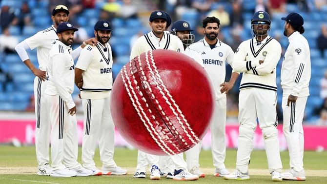 IND vs ENG: ಲಾರ್ಡ್ಸ್ ಟೆಸ್ಟ್​ಗೂ ಮುನ್ನ ಬಾಲ್ ಬಗ್ಗೆ ಅಪಸ್ವರ