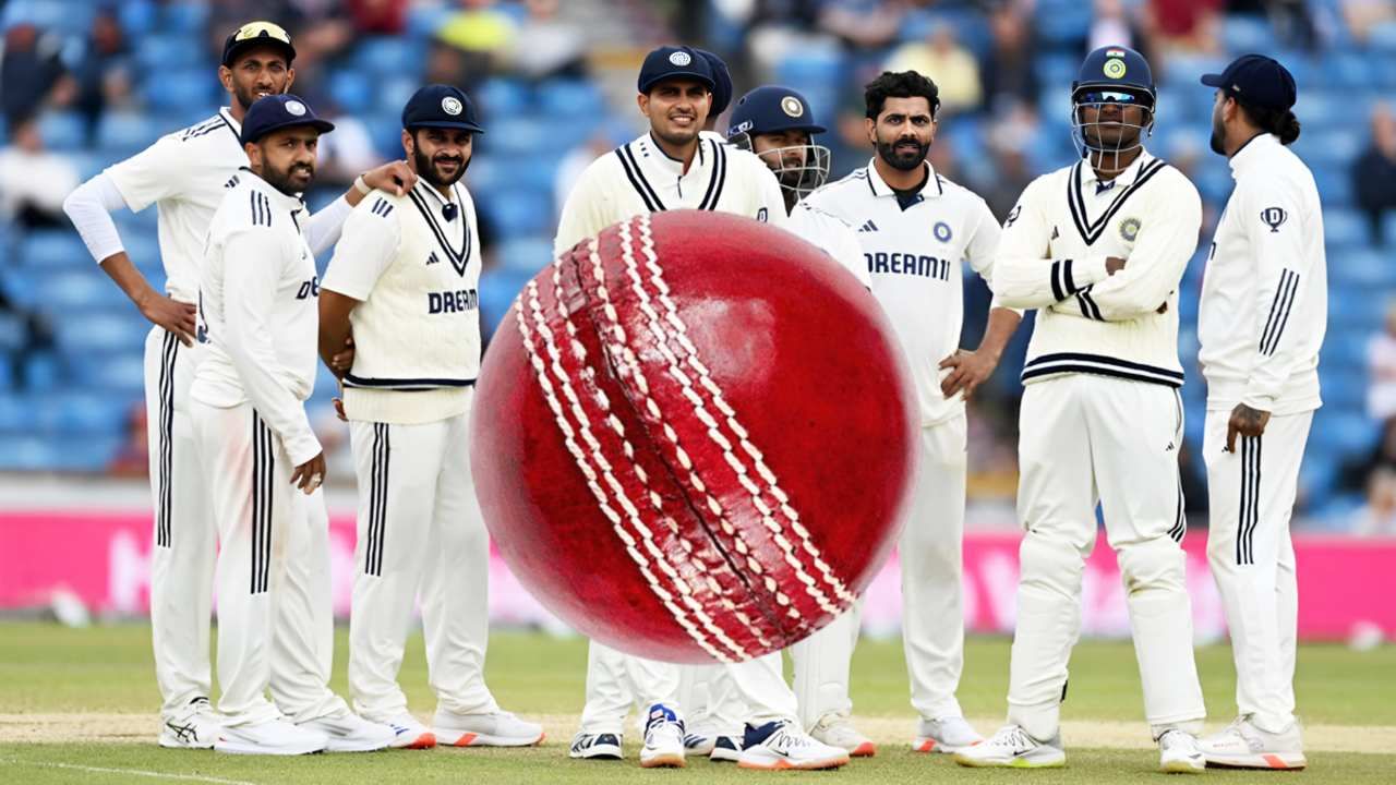 IND vs ENG: ಲಾರ್ಡ್ಸ್ ಟೆಸ್ಟ್ಗೂ ಮುನ್ನ ಬಾಲ್ ಬಗ್ಗೆ ಅಪಸ್ವರ IND vs ENG: ಲಾರ್ಡ್ಸ್ ಟೆಸ್ಟ್ಗೂ ಮುನ್ನ ಬಾಲ್ ಬಗ್ಗೆ ಅಪಸ್ವರ