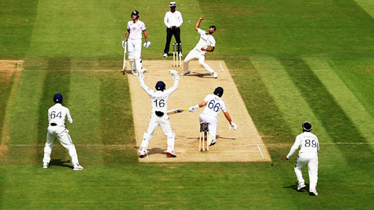 137 ವರ್ಷಗಳಲ್ಲಿ ಒಮ್ಮೆ ಮಾತ್ರ... ಭಾರತದ ಗೆಲುವು ಬಹುತೇಕ ಖಚಿತ