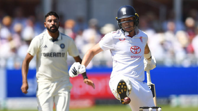 IND vs ENG: 6 ಫೋರ್ಗಳಿಂದ ಸೋತ ಟೀಮ್ ಇಂಡಿಯಾ IND vs ENG: 6 ಫೋರ್ಗಳಿಂದ ಸೋತ ಟೀಮ್ ಇಂಡಿಯಾ