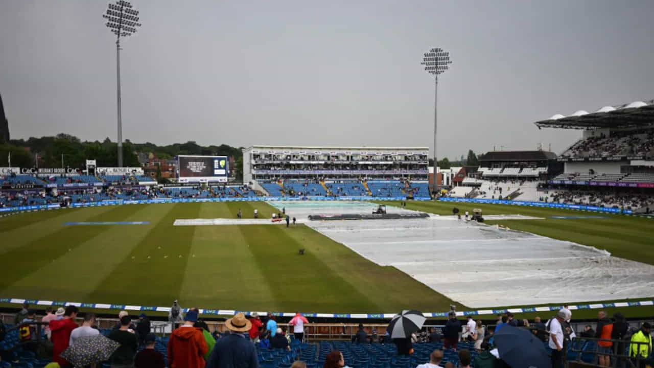 IND vs ENG: ಮ್ಯಾಂಚೆಸ್ಟರ್‌ ಟೆಸ್ಟ್​ಗೆ ಮಳೆಯಾತಂಕ; 5 ದಿನಗಳ ಹವಾಮಾನ ವರದಿ ಇಲ್ಲಿದೆ