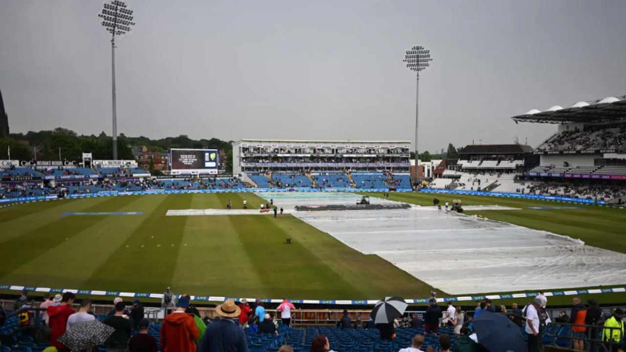 IND vs ENG: ಮ್ಯಾಂಚೆಸ್ಟರ್ ಟೆಸ್ಟ್ಗೆ ಮಳೆಯಾತಂಕ; 5 ದಿನಗಳ ಹವಾಮಾನ ವರದಿ ಇಲ್ಲಿದೆ IND vs ENG: ಮ್ಯಾಂಚೆಸ್ಟರ್ ಟೆಸ್ಟ್ಗೆ ಮಳೆಯಾತಂಕ; 5 ದಿನಗಳ ಹವಾಮಾನ ವರದಿ ಇಲ್ಲಿದೆ