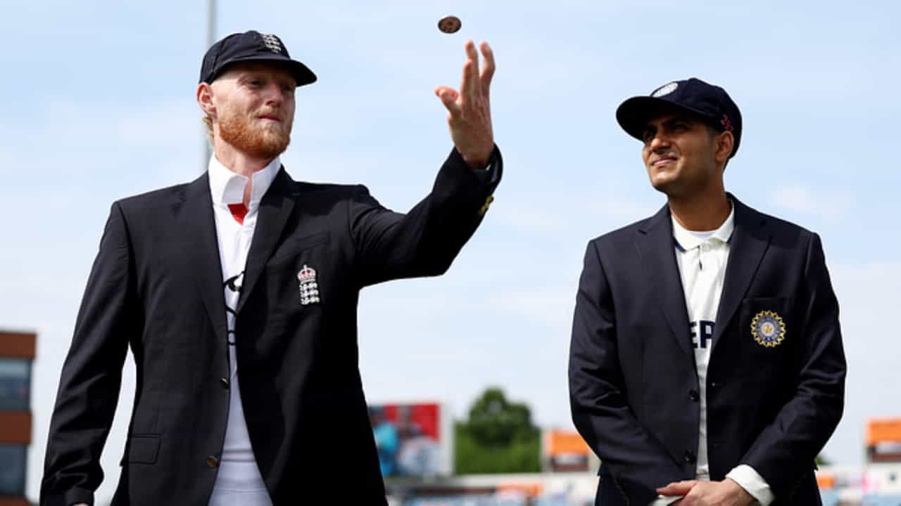 IND vs ENG: ಸತತ 4ನೇ ಪಂದ್ಯದಲ್ಲೂ ಟಾಸ್ ಸೋತ ಭಾರತ; ಗಿಲ್ ಪಡೆಯಲ್ಲಿ 3 ಬದಲಾವಣೆ