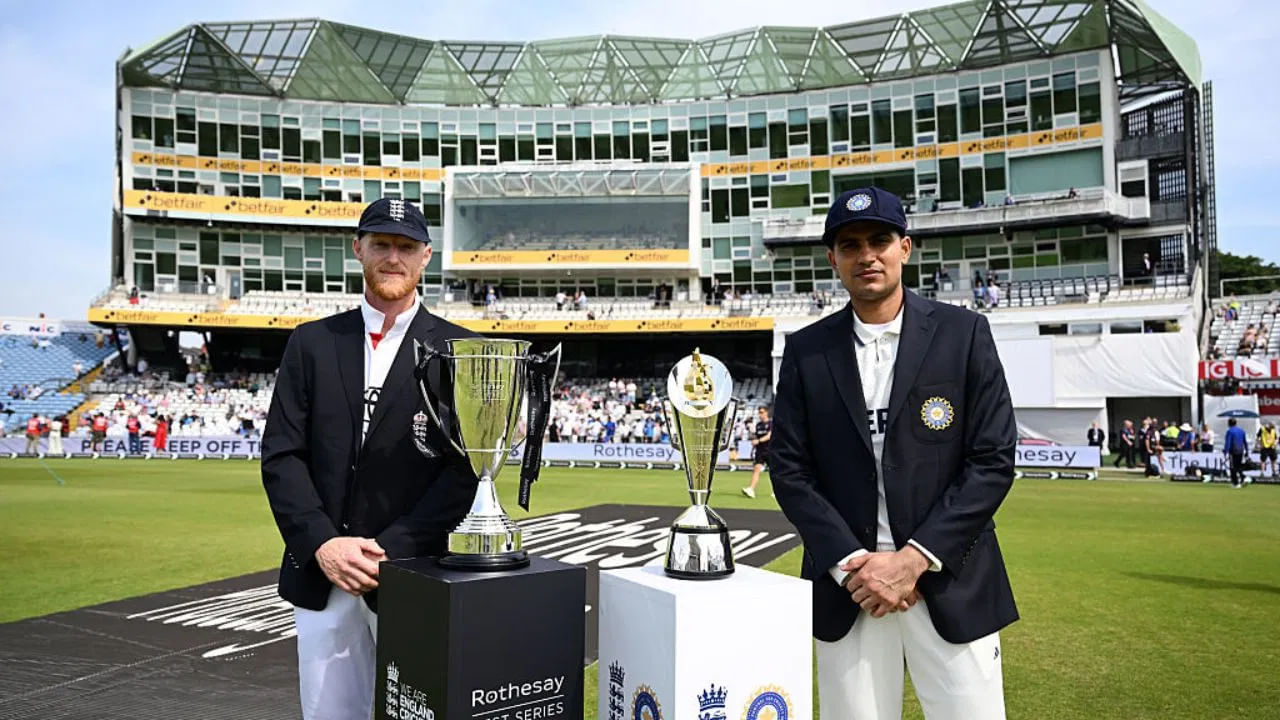 IND vs ENG: ಟೆಸ್ಟ್ ಸರಣಿ ಡ್ರಾ ಆದರೆ ಯಾವ ತಂಡದ ಪಾಲಾಗಲಿದೆ ಟ್ರೋಫಿ?