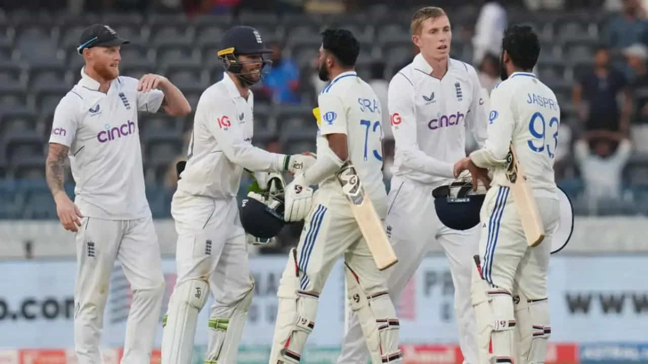 IND vs ENG: ಲಾರ್ಡ್ಸ್ ಟೆಸ್ಟ್ಗೆ ಬೌಲಿಂಗ್ ವಿಭಾಗದಲ್ಲಿ ಬದಲಾವಣೆ ಖಚಿತ ಎಂದ ಹೆಡ್ ಕೋಚ್ IND vs ENG: ಲಾರ್ಡ್ಸ್ ಟೆಸ್ಟ್ಗೆ ಬೌಲಿಂಗ್ ವಿಭಾಗದಲ್ಲಿ ಬದಲಾವಣೆ ಖಚಿತ ಎಂದ ಹೆಡ್ ಕೋಚ್