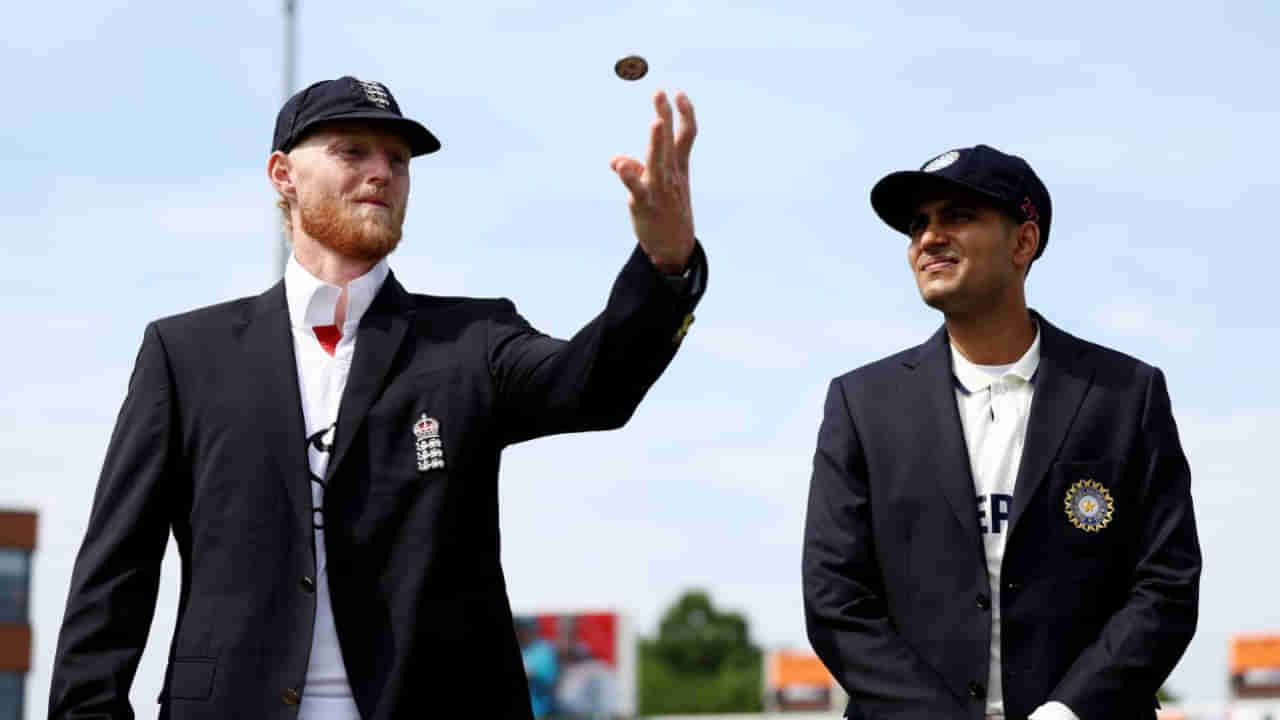 IND vs ENG: ಟಾಸ್ ಗೆದ್ದ ಇಂಗ್ಲೆಂಡ್ ಬ್ಯಾಟಿಂಗ್ ಆಯ್ಕೆ; ಬುಮ್ರಾ ಎಂಟ್ರಿ, ಕನ್ನಡಿಗನಿಗೆ ಕೋಕ್