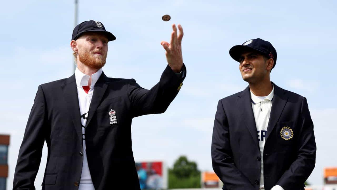 IND vs ENG: ಟಾಸ್ ಗೆದ್ದ ಇಂಗ್ಲೆಂಡ್‌ ಬ್ಯಾಟಿಂಗ್‌ ಆಯ್ಕೆ; ಬುಮ್ರಾ ಎಂಟ್ರಿ, ಕನ್ನಡಿಗನಿಗೆ ಕೋಕ್