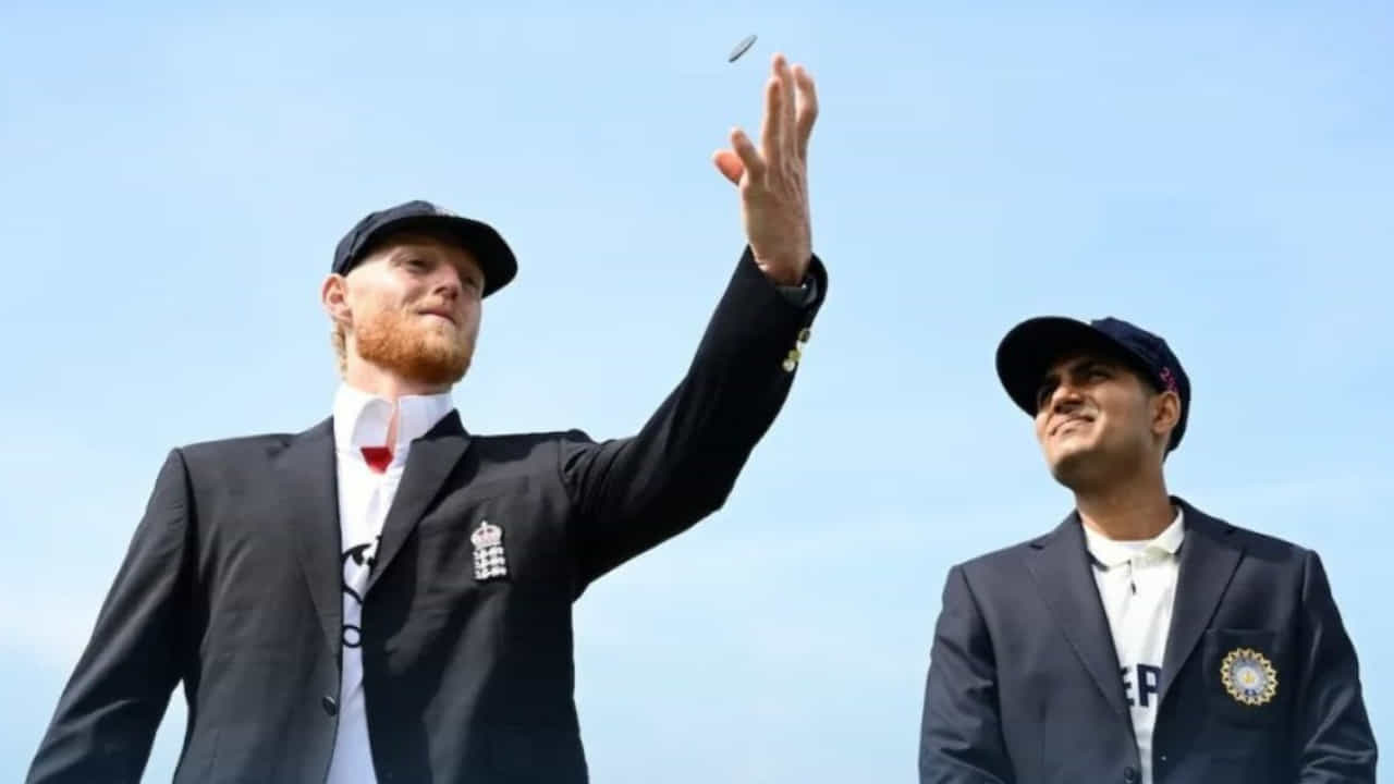 IND vs ENG: ಟಾಸ್ ಗೆದ್ದ ಇಂಗ್ಲೆಂಡ್‌; ಟೀಂ ಇಂಡಿಯಾದಲ್ಲಿ 3 ಬದಲಾವಣೆ