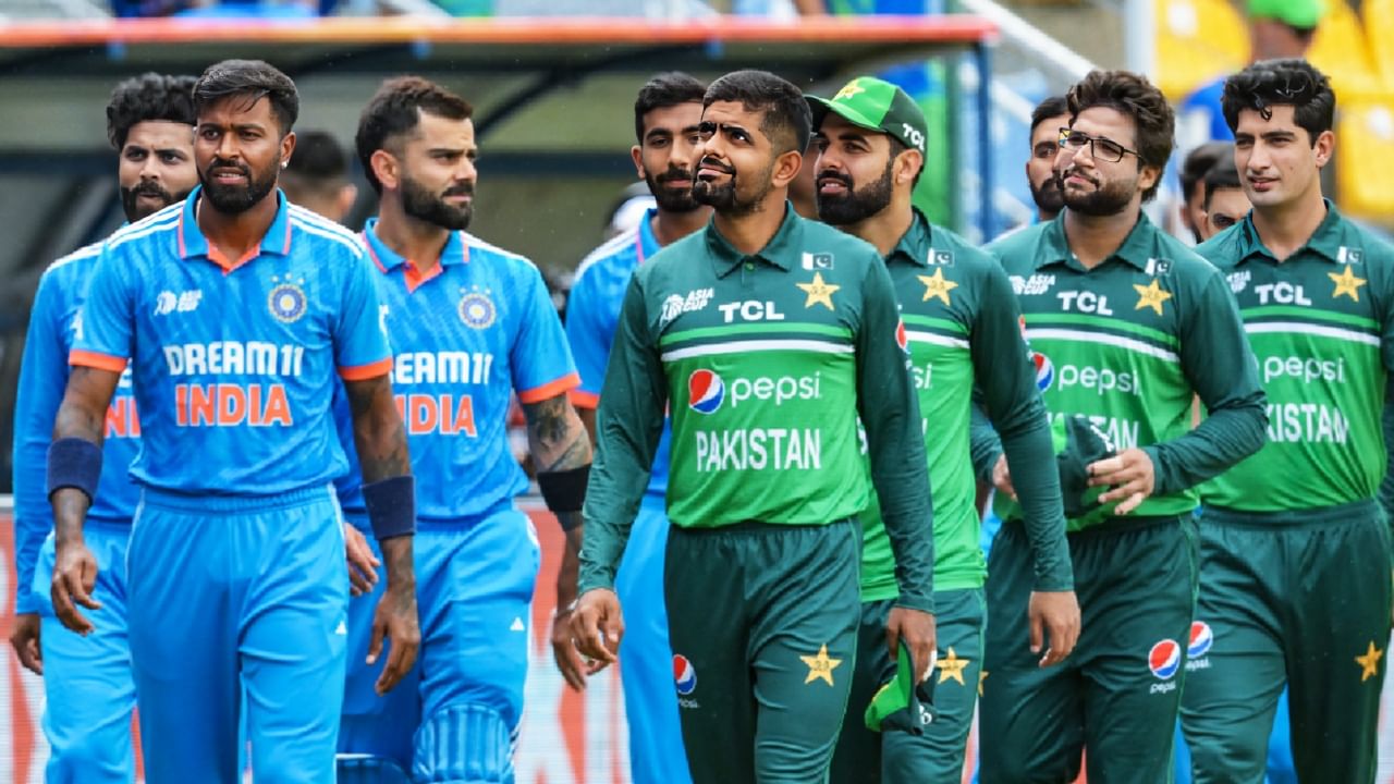 IND vs PAK: ಭಾರತ vs ಪಾಕಿಸ್ತಾನ್ ಮುಖಾಮುಖಿಗೆ ಡೇಟ್ ಫಿಕ್ಸ್ IND vs PAK: ಭಾರತ vs ಪಾಕಿಸ್ತಾನ್ ಮುಖಾಮುಖಿಗೆ ಡೇಟ್ ಫಿಕ್ಸ್