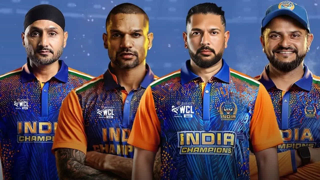 WCL 2025: ಪಾಕಿಸ್ತಾನದ ವಿರುದ್ಧ ಆಡಲು ನಿರಾಕರಿಸಿ ಟೂರ್ನಿಯಿಂದ ಹೆಸರನ್ನು ಹಿಂಪಡೆದ ಭಾರತ