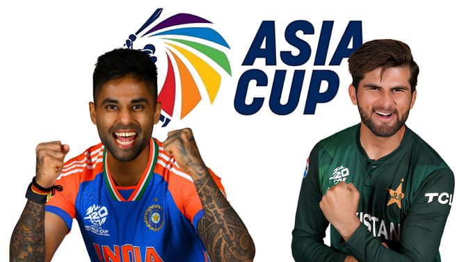 Asia Cup 2025: 19 ದಿನಗಳಲ್ಲಿ ಭಾರತ-ಪಾಕಿಸ್ತಾನ್​ 3 ಬಾರಿ ಮುಖಾಮುಖಿ..?