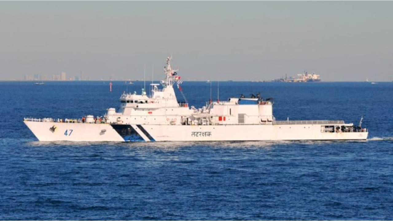 Indian Coast Guard Recruitment 2025: ಭಾರತೀಯ ಕರಾವಳಿ ರಕ್ಷಣಾ ಪಡೆಯಲ್ಲಿ ನೇಮಕಾತಿ; ಆಸಕ್ತರು ಕೂಡಲೇ ಅರ್ಜಿ ಸಲ್ಲಿಸಿ Indian Coast Guard Recruitment 2025: ಭಾರತೀಯ ಕರಾವಳಿ ರಕ್ಷಣಾ ಪಡೆಯಲ್ಲಿ ನೇಮಕಾತಿ; ಆಸಕ್ತರು ಕೂಡಲೇ ಅರ್ಜಿ ಸಲ್ಲಿಸಿ