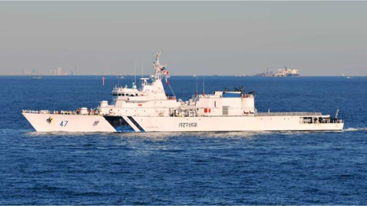Indian Coast Guard Recruitment 2025: ಭಾರತೀಯ ಕರಾವಳಿ ರಕ್ಷಣಾ ಪಡೆಯಲ್ಲಿ ನೇಮಕಾತಿ; ಆಸಕ್ತರು ಕೂಡಲೇ ಅರ್ಜಿ ಸಲ್ಲಿಸಿ Indian Coast Guard Recruitment 2025: ಭಾರತೀಯ ಕರಾವಳಿ ರಕ್ಷಣಾ ಪಡೆಯಲ್ಲಿ ನೇಮಕಾತಿ; ಆಸಕ್ತರು ಕೂಡಲೇ ಅರ್ಜಿ ಸಲ್ಲಿಸಿ