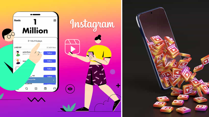Tech Tips: ಇನ್ಸ್ಟಾಗ್ರಾಮ್ ರೀಲ್ಸ್ 1 ಮಿಲಿಯನ್ ವೀವ್ಸ್ ಪಡೆದಾಗ ಎಷ್ಟು ಹಣ ಸಿಗುತ್ತದೆ?
