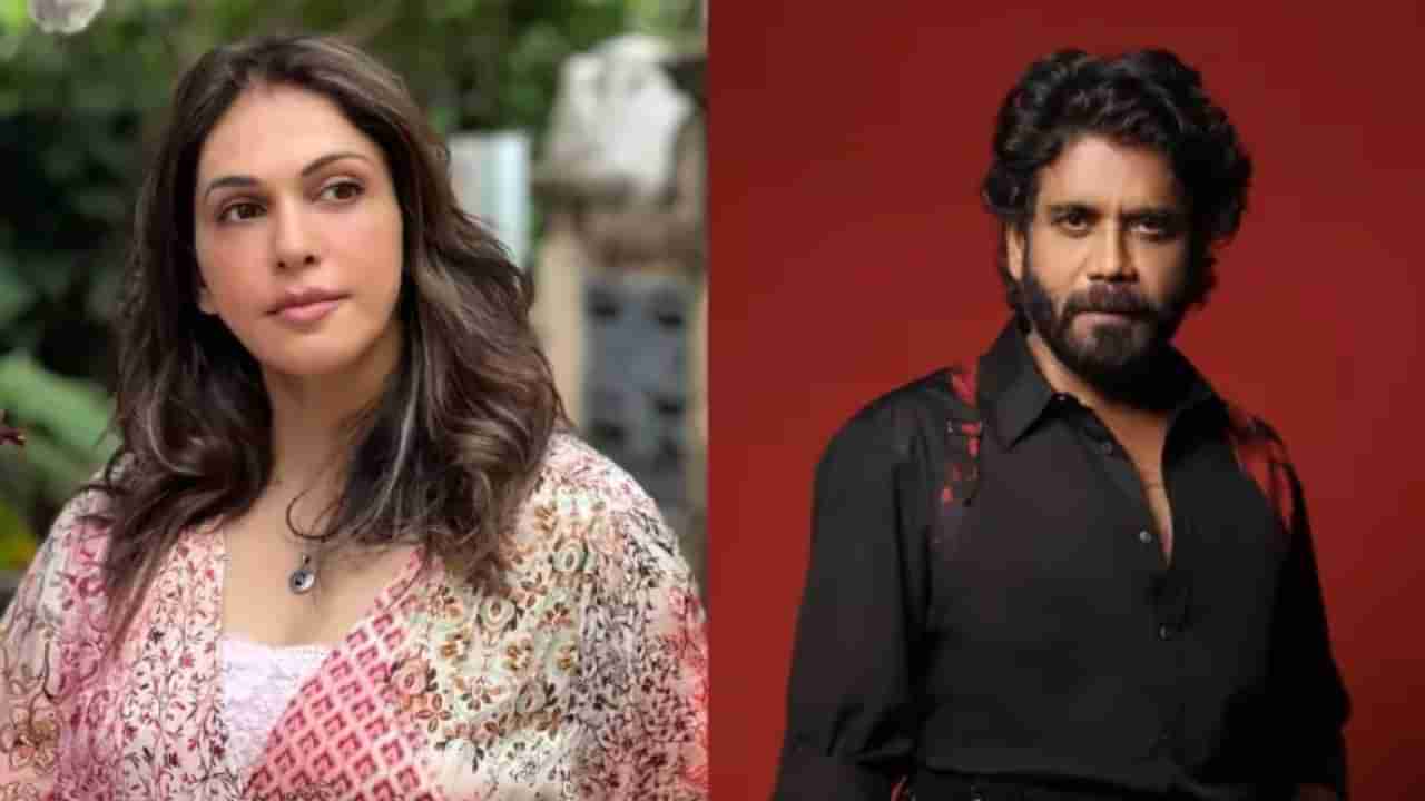 ಅಕ್ಕಿನೇನಿ ನಾಗಾರ್ಜುನನಿಂದ 14 ಬಾರಿ ಕೆನ್ನೆಗೆ ಹೊಡಿಸಿಕೊಂಡಿದ್ದ ‘ಸೂರ್ಯವಂಶ’ ನಟಿ