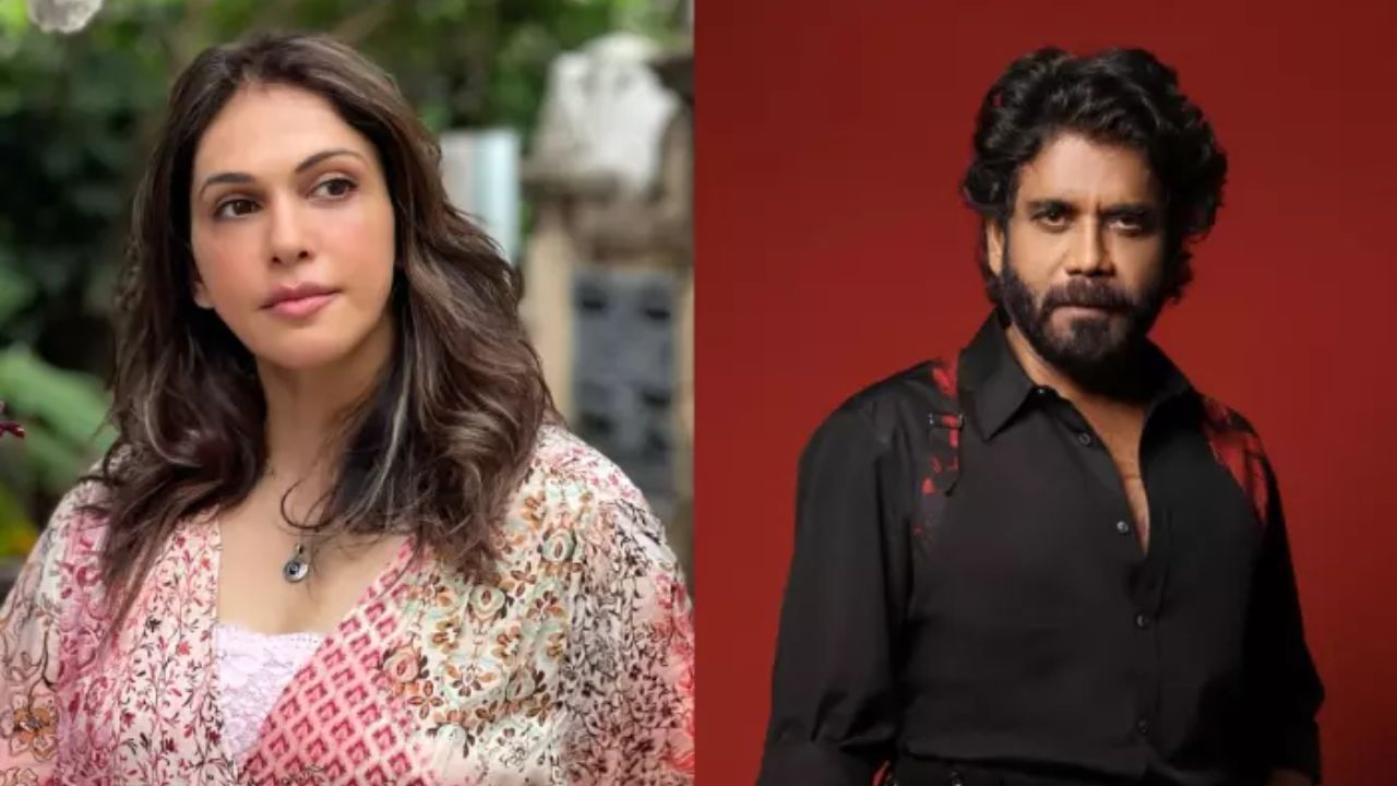 ಅಕ್ಕಿನೇನಿ ನಾಗಾರ್ಜುನನಿಂದ 14 ಬಾರಿ ಕೆನ್ನೆಗೆ ಹೊಡಿಸಿಕೊಂಡಿದ್ದ ‘ಸೂರ್ಯವಂಶ’ ನಟಿ ಅಕ್ಕಿನೇನಿ ನಾಗಾರ್ಜುನನಿಂದ 14 ಬಾರಿ ಕೆನ್ನೆಗೆ ಹೊಡಿಸಿಕೊಂಡಿದ್ದ ‘ಸೂರ್ಯವಂಶ’ ನಟಿ