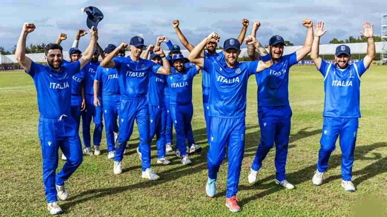 T20 World Cup 2026: ಹೀಗಾದ್ರೆ ಟಿ20 ವಿಶ್ವಕಪ್ಗೆ ಇಟಲಿ ತಂಡದ ಎಂಟ್ರಿ ಖಚಿತ..!