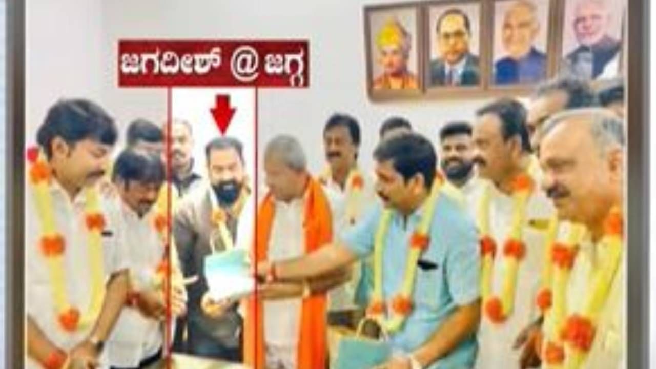 ಬಿಕ್ಲು ಶಿವ ಕೊಲೆ ಪ್ರಕರಣ: ಅರೋಪಿ ನಂ.1 ಜಗದೀಶ್​ ನಿರೀಕ್ಷಣಾ ಜಾಮೀನು ಅರ್ಜಿ ವಜಾ ಮಾಡಿದ ಕೋರ್ಟ್