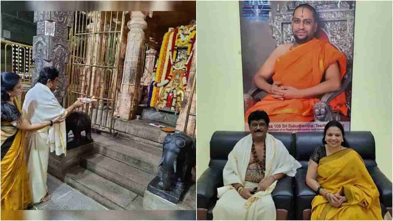 ಜಗ್ಗೇಶ್ ಬದುಕು ಬದಲಿಸಿತು ಆ ರಾತ್ರಿ.. ಎಲ್ಲಾ ರಾಯರ ಕೃಪೆ