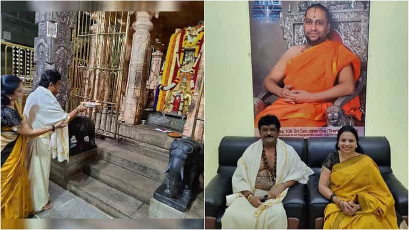 ಜಗ್ಗೇಶ್ ಬದುಕು ಬದಲಿಸಿತು ಆ ರಾತ್ರಿ.. ಎಲ್ಲಾ ರಾಯರ ಕೃಪೆ