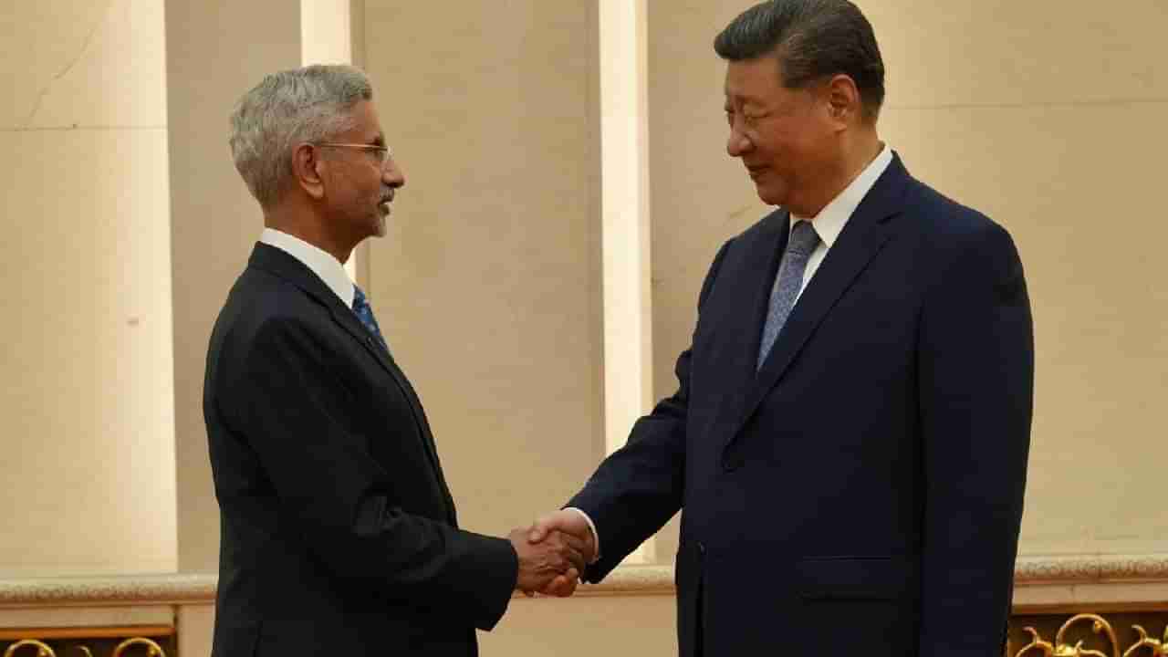 ಜೈಶಂಕರ್ ಚೀನಾ ಭೇಟಿ, ಭಾರತ-ಚೀನಾ ಸಂವಾದ ಮಾರ್ಗವನ್ನು ಮತ್ತೆ ತೆರೆಯಲು ನಿರ್ಧಾರ