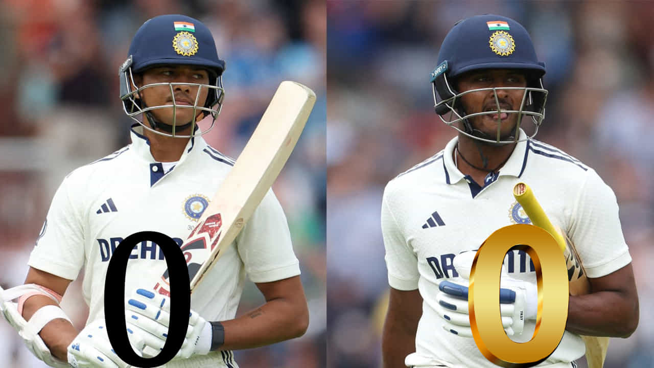 IND vs ENG: ಡಕ್ ನಂತರ ಗೋಲ್ಡನ್ ಡಕ್; 42 ವರ್ಷಗಳ ನಂತರ ಭಾರತಕ್ಕೆ ಅತ್ಯಂತ ಕೆಟ್ಟ ಆರಂಭ