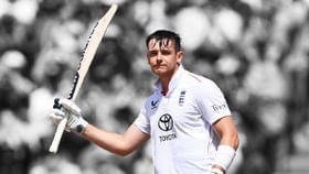 jIND vs ENG: ಸ್ಮಿತ್, ಹೊಸ ಇತಿಹಾಸ ರಚಿಸಿದ ಜೇಮಿ ಸ್ಮಿತ್ jIND vs ENG: ಸ್ಮಿತ್, ಹೊಸ ಇತಿಹಾಸ ರಚಿಸಿದ ಜೇಮಿ ಸ್ಮಿತ್