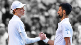 Wimbledon 2025: ನೊವಾಕ್ ನಾಗಾಲೋಟಕ್ಕೆ ಸಿನ್ನರ್ ಬ್ರೇಕ್ Wimbledon 2025: ನೊವಾಕ್ ನಾಗಾಲೋಟಕ್ಕೆ ಸಿನ್ನರ್ ಬ್ರೇಕ್