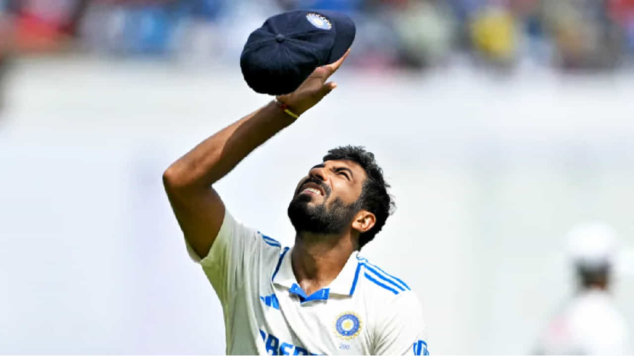 IND vs ENG: ಎರಡು ವಿಶ್ರಾಂತಿ... ಕೊನೆಯ ಟೆಸ್ಟ್ನಲ್ಲಿ ಕಣಕ್ಕಿಳಿಯಲ್ವಾ ಜಸ್ಪ್ರೀತ್ ಬುಮ್ರಾ IND vs ENG: ಎರಡು ವಿಶ್ರಾಂತಿ... ಕೊನೆಯ ಟೆಸ್ಟ್ನಲ್ಲಿ ಕಣಕ್ಕಿಳಿಯಲ್ವಾ ಜಸ್ಪ್ರೀತ್ ಬುಮ್ರಾ