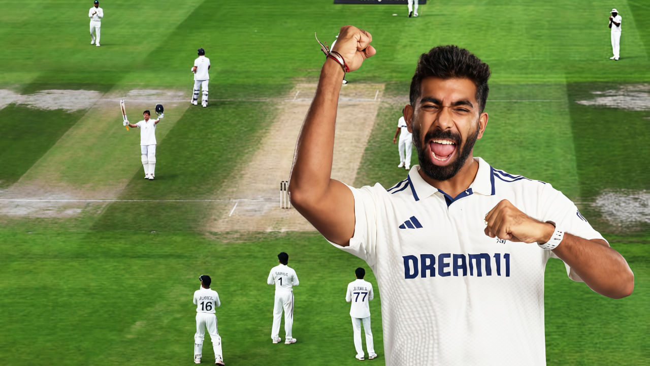ಟೀಮ್ ಇಂಡಿಯಾ ವೇಗಿ ಜಸ್ಪ್ರೀತ್ ಬುಮ್ರಾ (Jasprit Bumrah) ಟೆಸ್ಟ್ ಕ್ರಿಕೆಟ್ ಆಡಲು ಶುರುವಾಗಿ 7 ವರ್ಷಗಳಾಗಿವೆ. ಈ ಏಳು ವರ್ಷಗಳಲ್ಲಿ ಅವರು 48 ಟೆಸ್ಟ್ ಪಂದ್ಯಗಳನ್ನಾಡಿದ್ದಾರೆ. ಈ 48 ಮ್ಯಾಚ್ಗಳಲ್ಲಿ ಬುಮ್ರಾ 91 ಇನಿಂಗ್ಸ್ಗಳಲ್ಲಿ ಬೌಲಿಂಗ್ ಮಾಡಿದ್ದಾರೆ. ಈ ವೇಳೆ ಅವರು ಎಸೆದಿರುವ ಓವರ್ಗಳ ಸಂಖ್ಯೆ 1558.