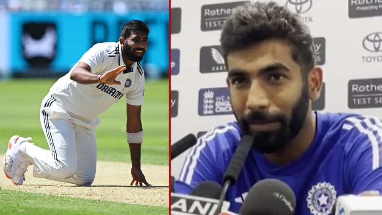 IND vs ENG: ನಾನು ಯಾವುದೇ ವಿವಾದಕ್ಕೆ ಸಿಲುಕಿಕೊಳ್ಳಲ್ಲ: ಪತ್ರಕರ್ತರ ಪ್ರಶ್ನೆಗೆ ಬುಮ್ರಾ ಖಡಕ್ ಉತ್ತರ