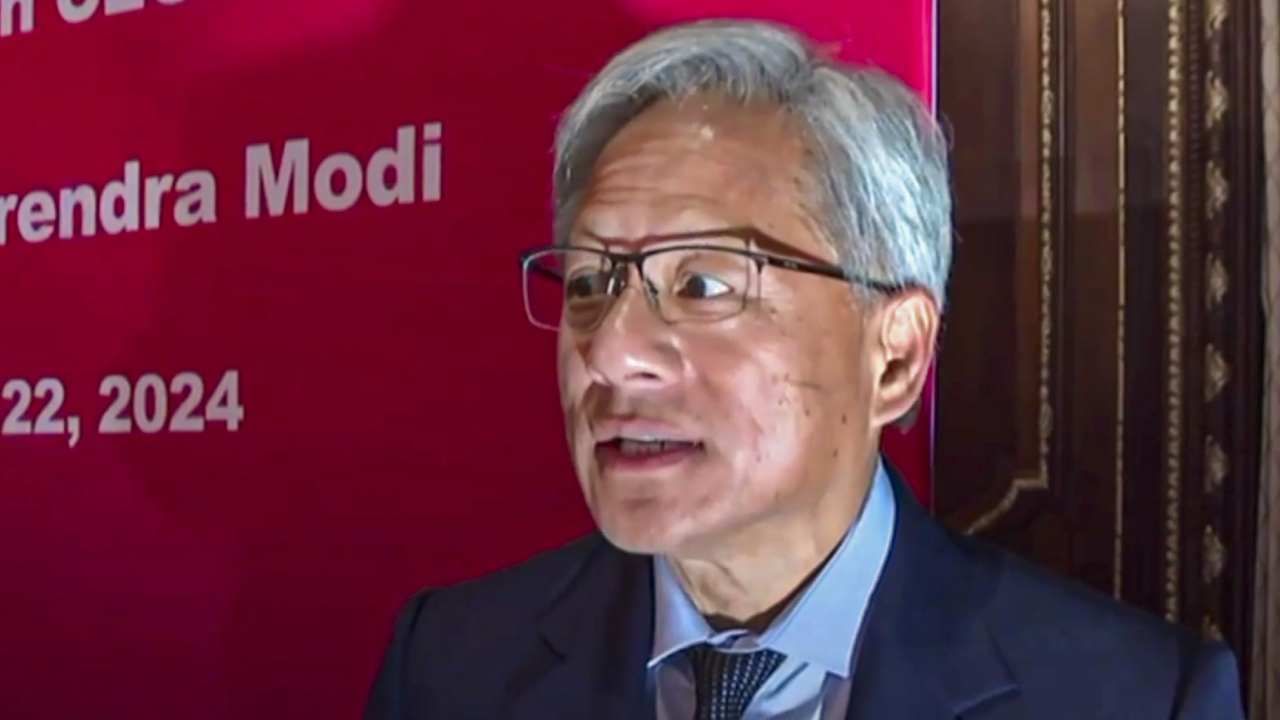 ಬೇರೆ ಕಂಪನಿಗಳಿಗೆ ಹೋಲಿಸಿದರೆ ನನ್ನ ತಂಡದಲ್ಲೇ ಹೆಚ್ಚು ಬಿಲಿಯನೇರ್​ಗಳಿದ್ದಾರೆ: ಎನ್​ವಿಡಿಯಾ ಸಿಇಒ ಹೇಳಿಕೆ