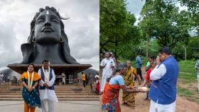 ಈಶಾ ಫೌಂಡೇಶನ್ನ ಸಹಕಾರದಿಂದ ಬುಡಕಟ್ಟು ಮಹಿಳೆಯರು ಈಗ ತೆರಿಗೆದಾರರು: ಸಚಿವ ಈಶಾ ಫೌಂಡೇಶನ್ನ ಸಹಕಾರದಿಂದ ಬುಡಕಟ್ಟು ಮಹಿಳೆಯರು ಈಗ ತೆರಿಗೆದಾರರು: ಸಚಿವ