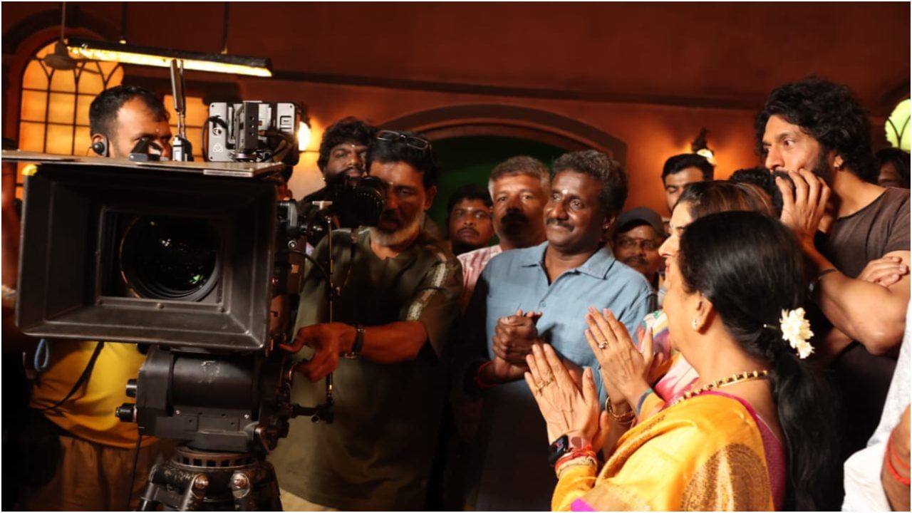Sudeep has kept the target to complete the film in just 6 months. They are thinking of bringing it to the cinema screen on December 25. Thus, he will work on both Saturdays and Sundays.