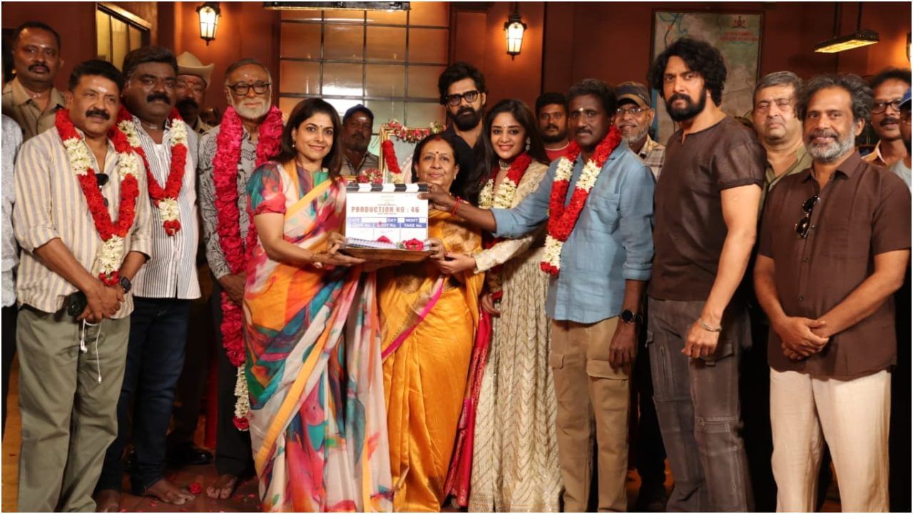 Sudeep is also involved in 'K47' and 'Billa Ranga Basha' or 'BRB'. Fans are expecting a lot about this movie. Anup Bhandari is directing the film.