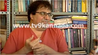 ರಾಯಚೂರು: ಕುರಿಗಳ ಮೇಲೆ ಹಾಯುವುದನ್ನು ತಪ್ಪಿಸಲು ​ಅರ್​ಟಿಸಿ ಬಸ್ಸನ್ನು ತಗ್ಗಿಗೆ ಇಳಿಸಿದ ಡ್ರೈವರ್, ಎಲ್ಲರೂ ಸುರಕ್ಷಿತ