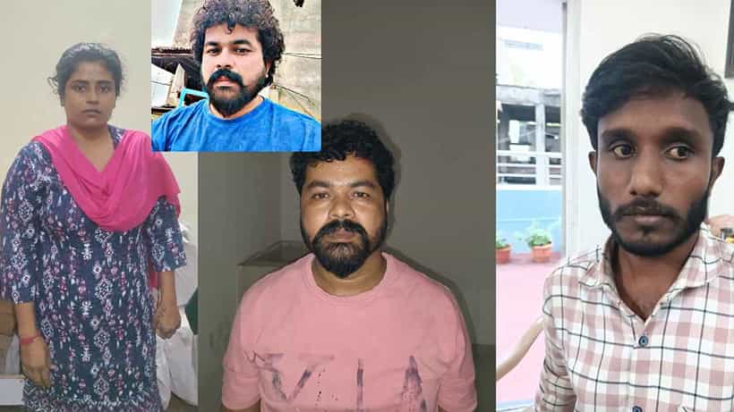 ರೇಣುಕಾಸ್ವಾಮಿ ರೀತಿ ಕಲಬುರಗಿಯಲ್ಲೂ ಕಿಡ್ನಾಪ್ ಮಾಡಿ ಹತ್ಯೆ: ವ್ಯಕ್ತಿ ಕೊಲೆ ಹಿಂದೆ ಹಳೇ ಲವರ್ ಗ್ಯಾಂಗ್