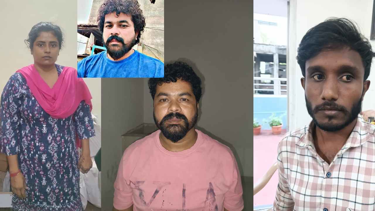 ರೇಣುಕಾಸ್ವಾಮಿ ರೀತಿ ಕಲಬುರಗಿಯಲ್ಲೂ ಕಿಡ್ನಾಪ್ ಮಾಡಿ ಹತ್ಯೆ: ವ್ಯಕ್ತಿ ಕೊಲೆ ಹಿಂದೆ ಹಳೇ ಲವರ್ ಗ್ಯಾಂಗ್