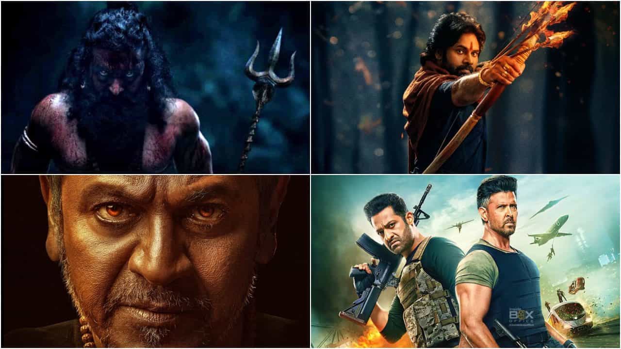 ತಿಂಗಳಿಗೊಂದು ಪ್ಯಾನ್ ಇಂಡಿಯಾ ಸಿನಿಮಾ; 2025ರ ಇನ್ನರ್ಧ ಧಮಾಕ