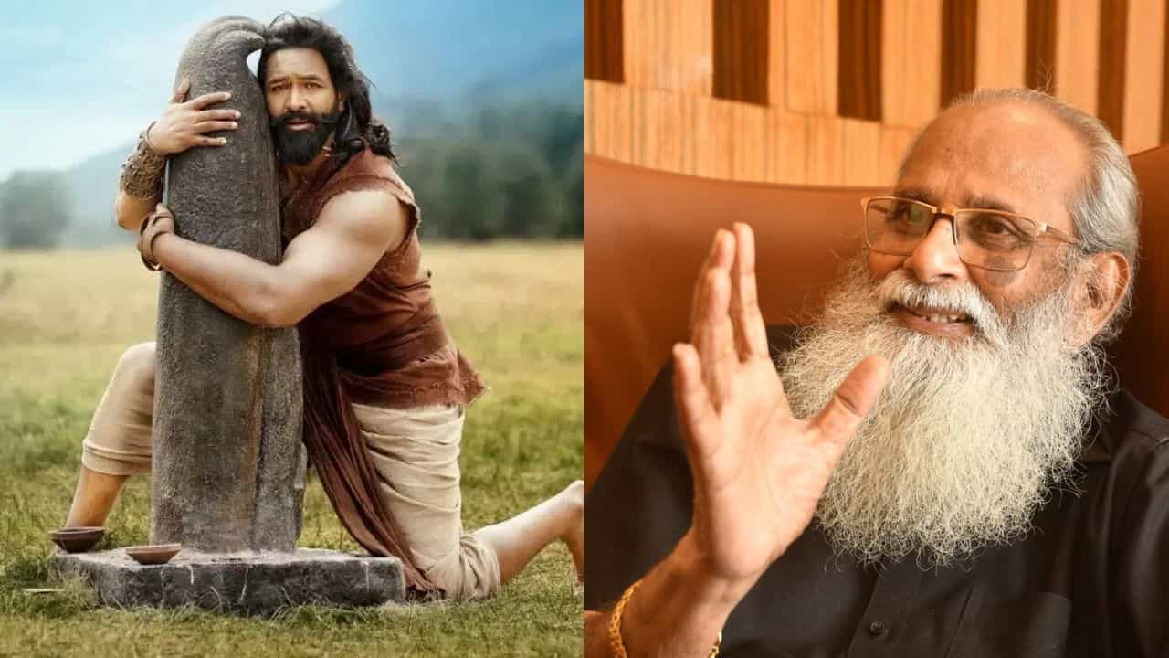 ‘ಕಣ್ಣಪ್ಪ’ ಸಿನಿಮಾ ಯಶಸ್ಸಿನ ಹಿಂದೆ ರಾಜಮೌಳಿ ತಂದೆಯ ನೆರವು ‘ಕಣ್ಣಪ್ಪ’ ಸಿನಿಮಾ ಯಶಸ್ಸಿನ ಹಿಂದೆ ರಾಜಮೌಳಿ ತಂದೆಯ ನೆರವು