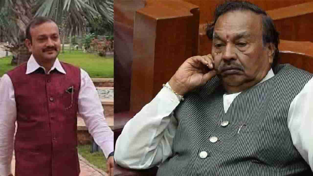 ಅಕ್ರಮ ಆಸ್ತಿ  ಗಳಿಕೆ ಪ್ರಕರಣ: ಕೆಎಸ್ ಈಶ್ವರಪ್ಪ  ಕುಟುಂಬಕ್ಕೆ ಎದುರಾಯ್ತು ಸಂಕಷ್ಟ