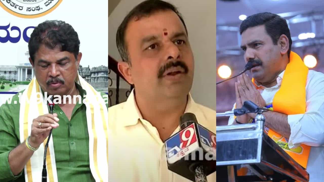 ಕ್ಲೈಮ್ಯಾಕ್ಸ್‌ ಹಂತಕ್ಕೆ ಬಂದ ಬಿಜೆಪಿ ರಾಜ್ಯಾಧ್ಯಕ್ಷ ಘೋಷಣೆ: ವಿಜಯೇಂದ್ರ ಮುಂದುವರಿಯದಂತೆ ಭಿನ್ನರ ಪಡೆ ವ್ಯೂಹ