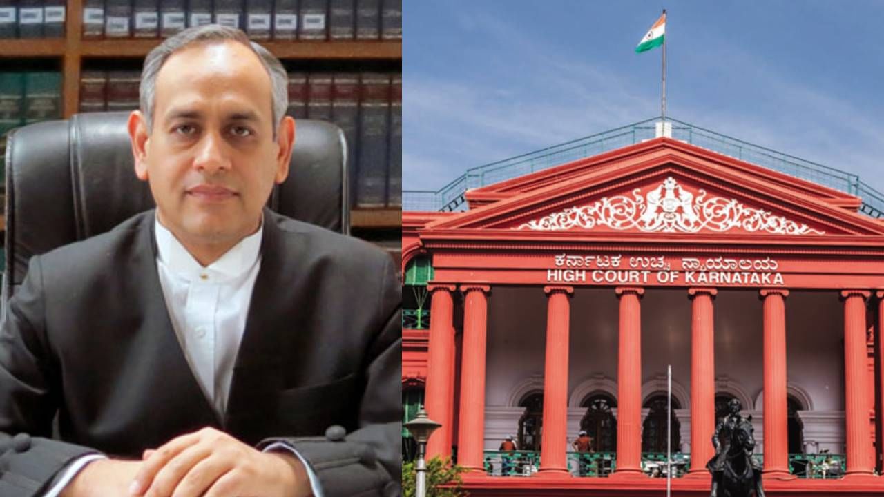 ಕರ್ನಾಟಕ ಹೈಕೋರ್ಟ್​ನ ಮುಖ್ಯ ನ್ಯಾಯಮೂರ್ತಿಯಾಗಿ ವಿಭು ಬಖ್ರು ನೇಮಕ