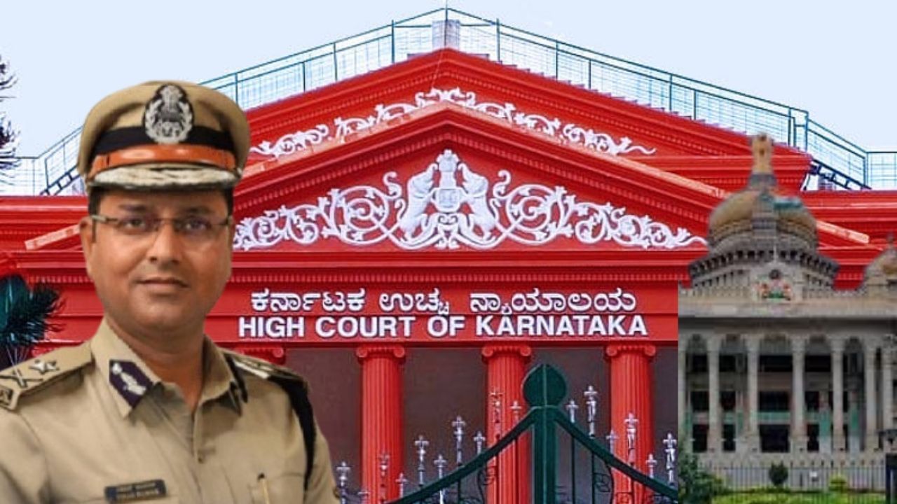 ಚಿನ್ನಸ್ವಾಮಿ ಸ್ಟೇಡಿಯಂ ಕಾಲ್ತುಳಿತ: ಐಪಿಎಸ್ ವಿಕಾಸ್ ಕುಮಾರ್ ಅಮಾನತು ರದ್ದು ಪ್ರಶ್ನಿಸಿ ಹೈಕೋರ್ಟ್ ಮೊರೆಹೋದ ಸರ್ಕಾರ