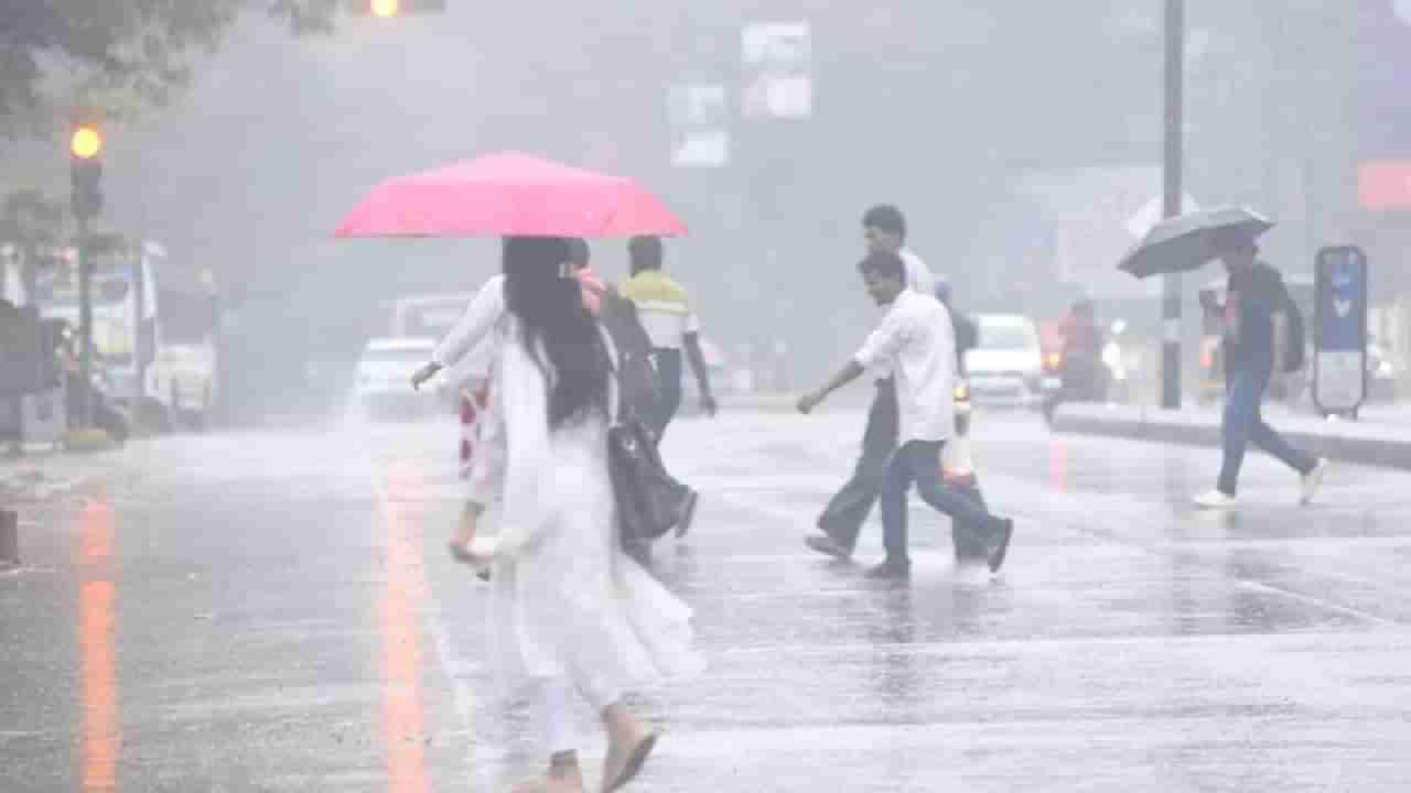Karnataka Rains: ಕರ್ನಾಟಕದ ಕರಾವಳಿ ಸೇರಿ 9 ಜಿಲ್ಲೆಗಳಿಗೆ ಆರೆಂಜ್ ಅಲರ್ಟ್, ಒಂದು ವಾರ ಭಾರಿ ಮಳೆ
