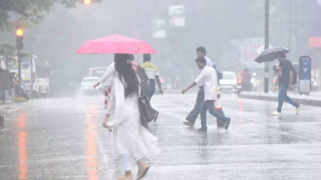 Karnataka Rains: ಕರ್ನಾಟಕದ ಕರಾವಳಿ ಸೇರಿ 9 ಜಿಲ್ಲೆಗಳಿಗೆ ಆರೆಂಜ್ ಅಲರ್ಟ್​, ಒಂದು ವಾರ ಭಾರಿ ಮಳೆ